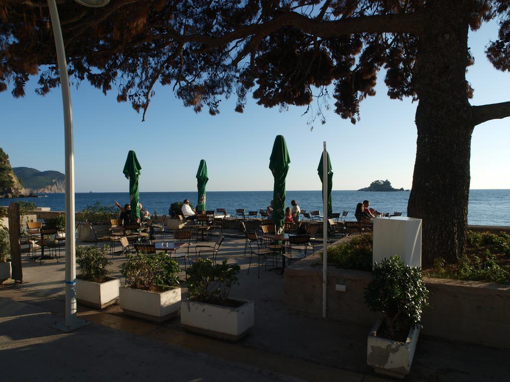 Apartments Obala Dragovic Petrovac Екстериор снимка