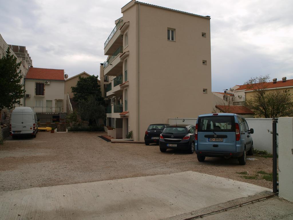Apartments Obala Dragovic Petrovac Екстериор снимка