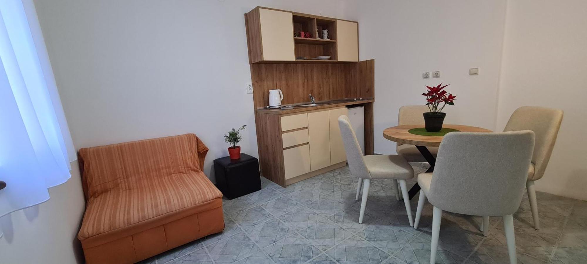 Apartments Obala Dragovic Petrovac Екстериор снимка
