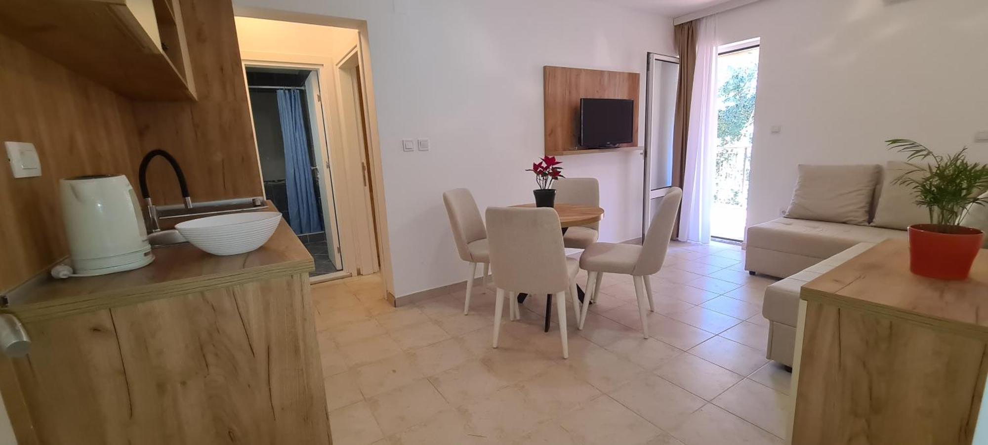 Apartments Obala Dragovic Petrovac Екстериор снимка