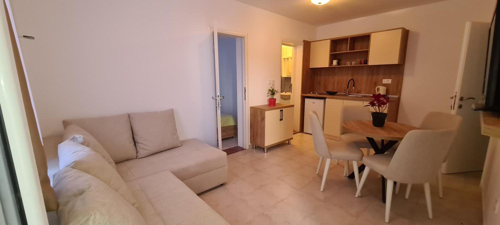 Apartments Obala Dragovic Petrovac Екстериор снимка