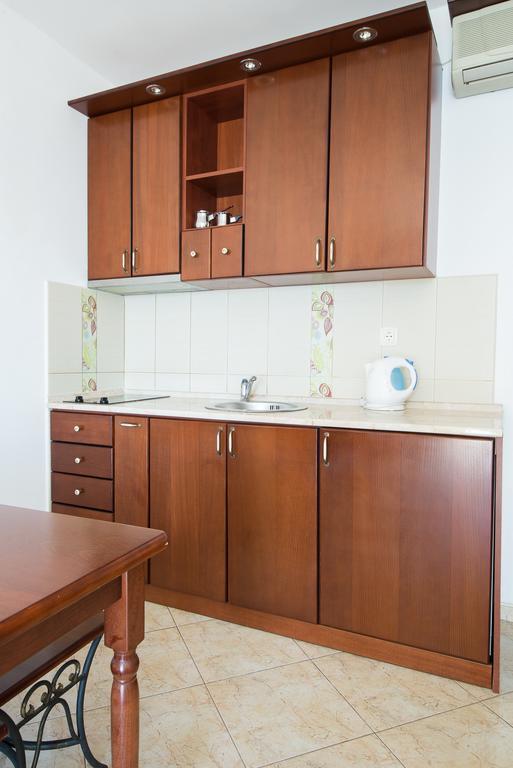 Apartments Obala Dragovic Petrovac Екстериор снимка