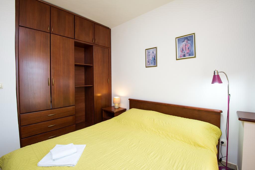 Apartments Obala Dragovic Petrovac Екстериор снимка