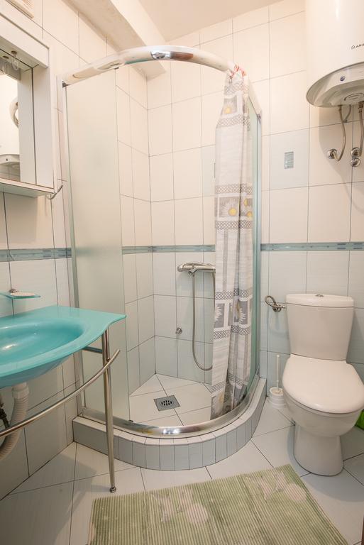 Apartments Obala Dragovic Petrovac Екстериор снимка